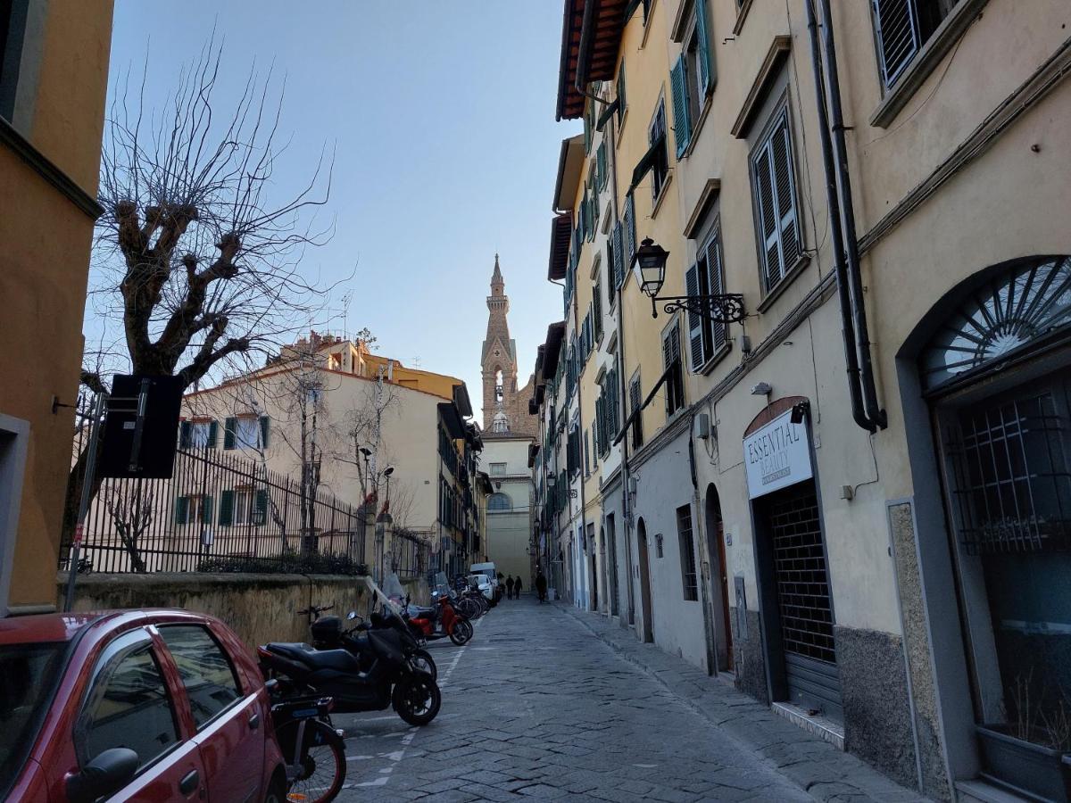 La Casa Di Greta Διαμέρισμα Φλωρεντία Εξωτερικό φωτογραφία