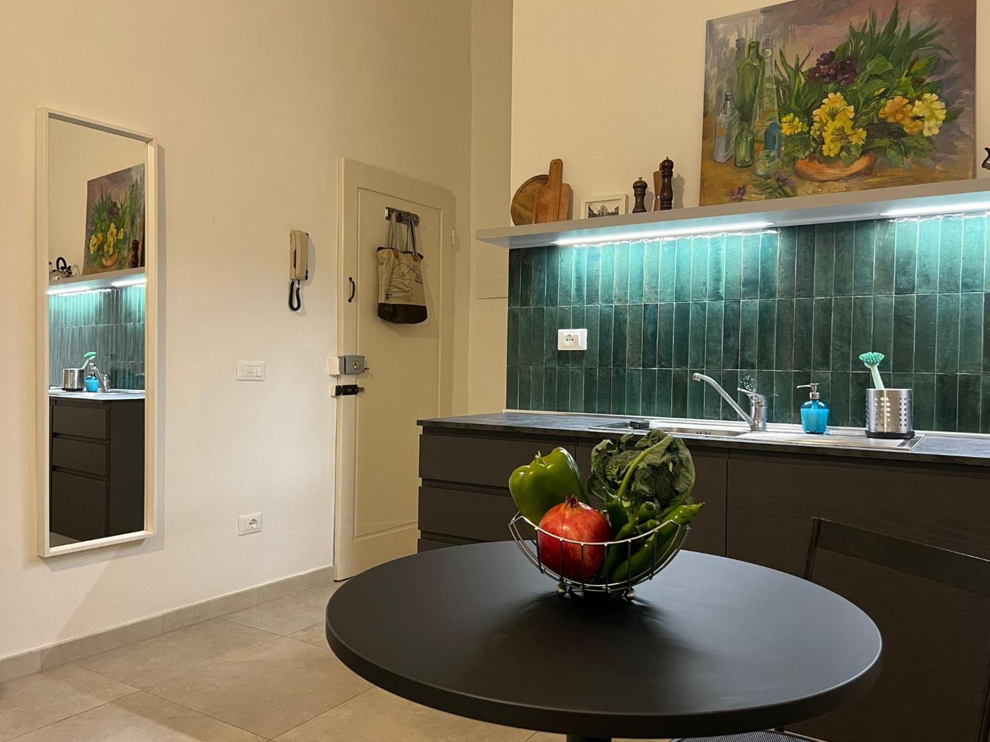 La Casa Di Greta Διαμέρισμα Φλωρεντία Εξωτερικό φωτογραφία